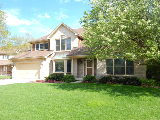 2541 Whiteway Ct, Aurora, IL 60504 photo 1