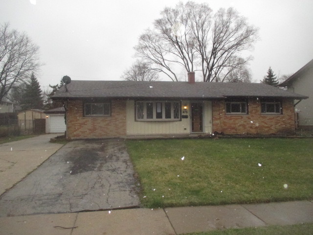 475 Lafayette Ln, Hoffman Estates, IL 60169 photo 1