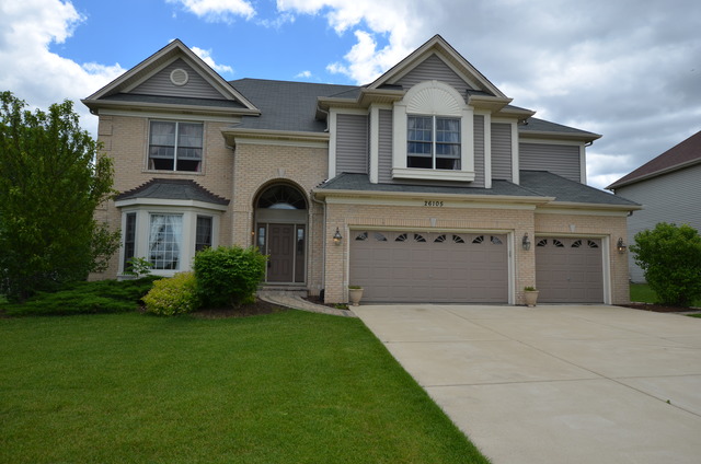 26105 W Milestone Dr, Plainfield, IL 60585 photo 1