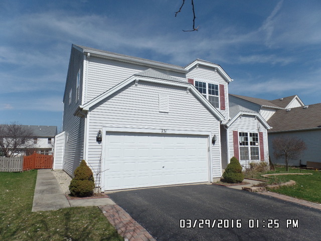 231 E Daisy Cir, Romeoville, IL 60446 photo 1