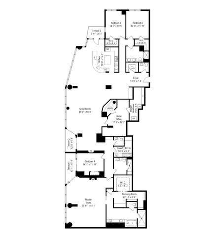 450 E Waterside Dr #2801, Chicago, IL 60601 photo 24