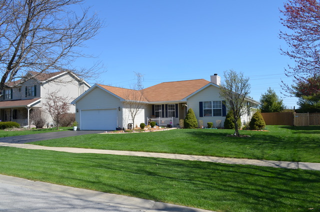 24855 Vermette Rd, Plainfield, IL 60585 photo 1
