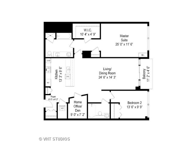 233 E 13th St #403, Chicago, IL 60605 photo 24