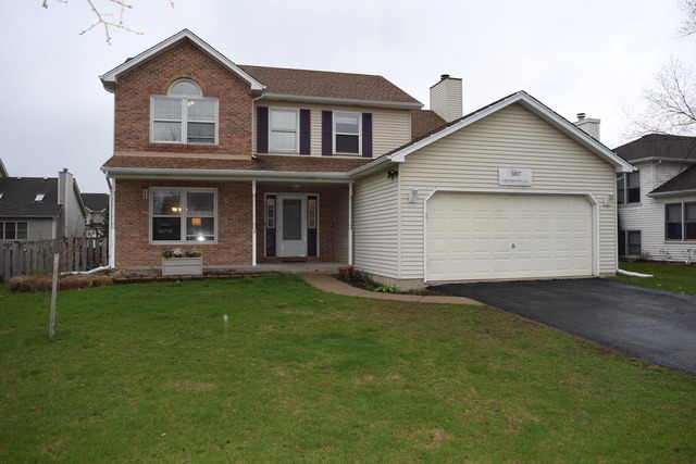 1817 Chestnut Hill Rd, Plainfield, IL 60586 photo 1