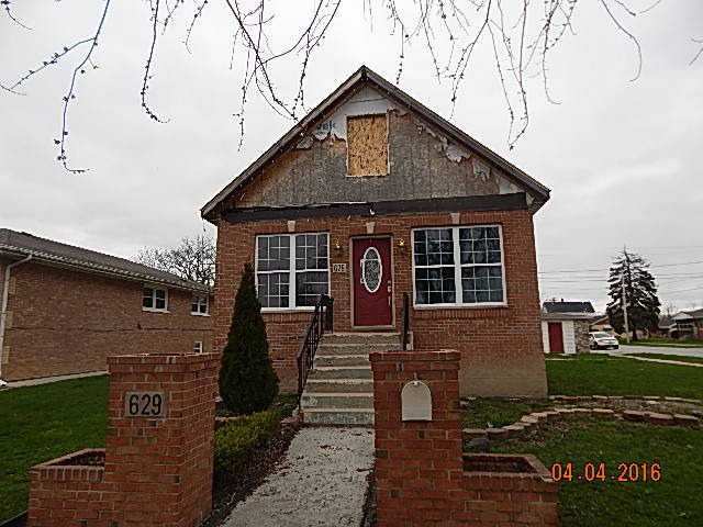 629 E 158th St, Harvey, IL 60426 photo 1