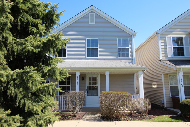 4127 Rivertowne Dr, Plainfield, IL 60586 photo 1