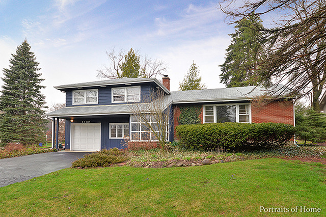 1132 Aurora Way, Wheaton, IL 60189 photo 1