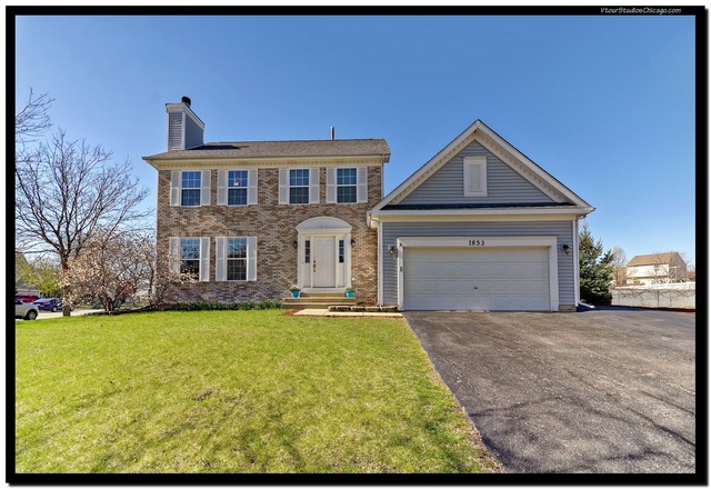 1853 Vermette Cir, Plainfield, IL 60586 photo 1