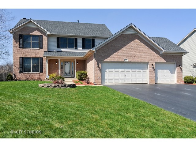 5480 Fox Path Ln, Hoffman Estates, IL 60192 photo 1