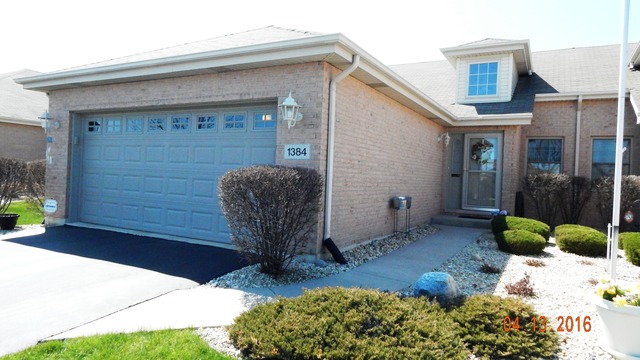 1384 Trailside Dr, Beecher, IL 60401 photo 1