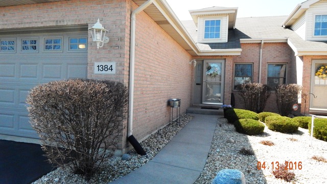 1384 Trailside Dr, Beecher, IL 60401 photo 2