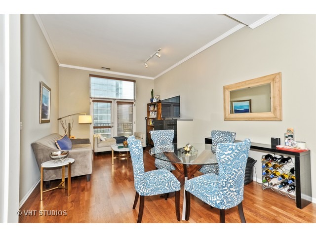520 N Halsted St #605, Chicago, IL 60642 photo 3