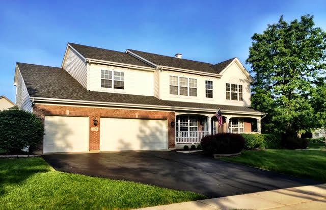 1423 Saddleridge Pl, Bartlett, IL 60103 photo 1