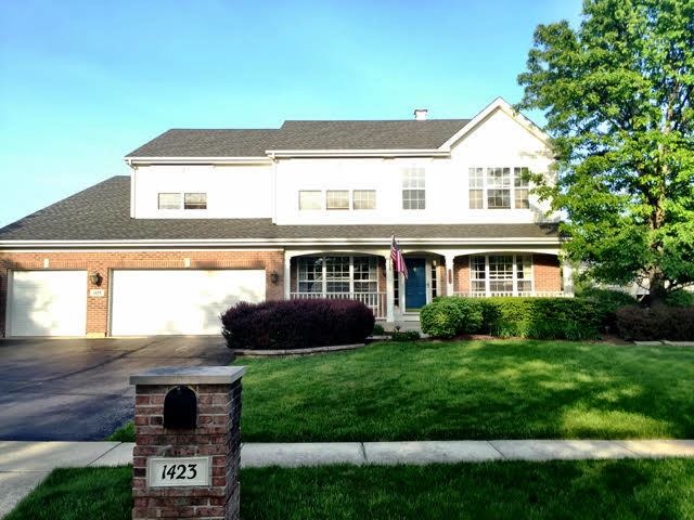 1423 Saddleridge Pl, Bartlett, IL 60103 photo 2
