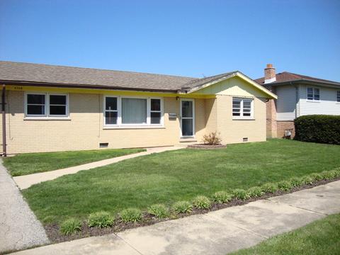 4360 Scott St, Oak Forest, IL 60452 photo 1