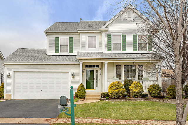 806 Clover Ridge Ln, Itasca, IL 60143 photo 1