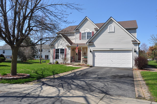 5407 Maple Glen Ct, Plainfield, IL 60586 photo 18