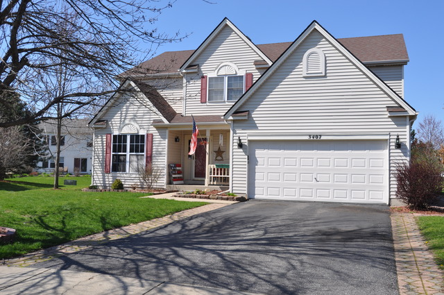 5407 Maple Glen Ct, Plainfield, IL 60586 photo 1