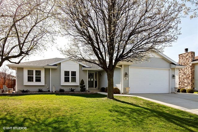 2807 Frank Turk Dr, Plainfield, IL 60586 photo 1
