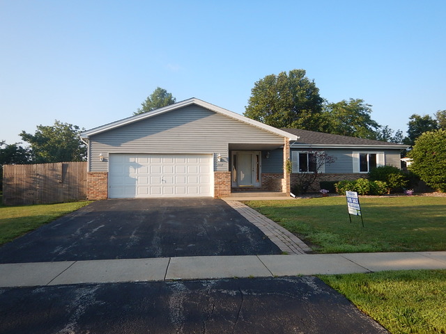5027 W Herbert Ct, Monee, IL 60449 photo 1