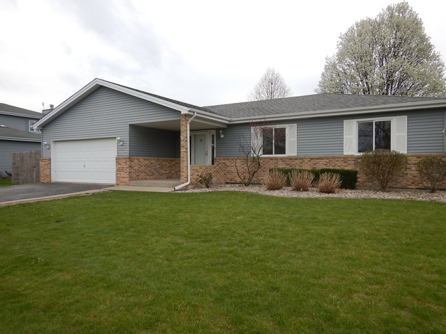 5027 W Herbert Ct, Monee, IL 60449 photo 2