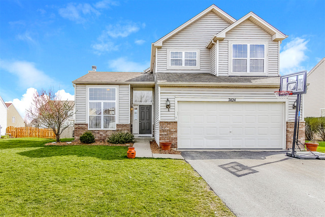 7424 Fordham Ln, Plainfield, IL 60586 photo 1