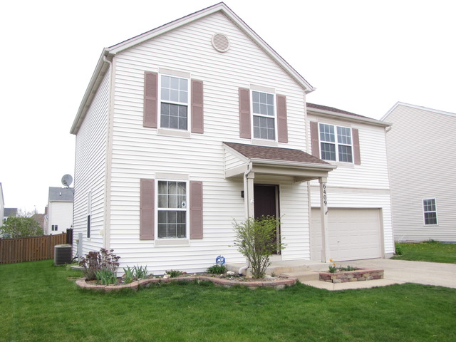 6409 Valley Ridge Dr, Plainfield, IL 60586 photo 1