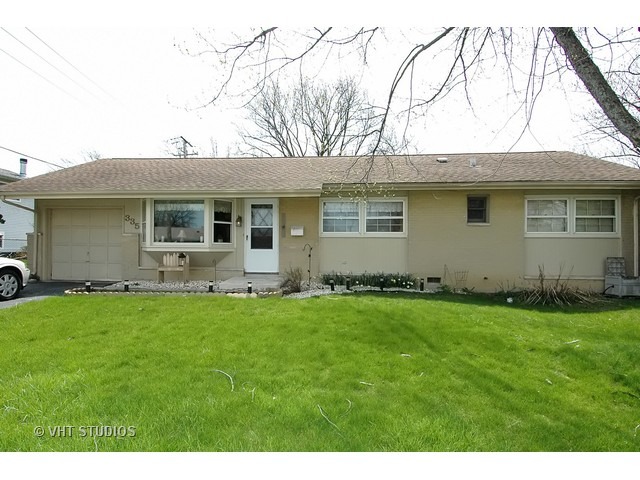 335 Maricopa Ln, Hoffman Estates, IL 60169 photo 1