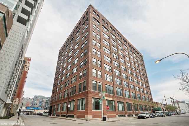 801 S Wells St #811, Chicago, IL 60607 photo 1
