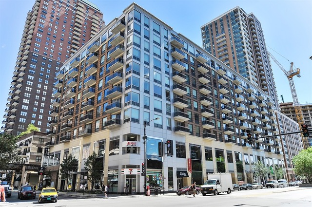 1 E 8th St #411, Chicago, IL 60605 photo 1