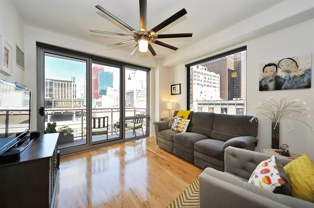 1 E 8th St #411, Chicago, IL 60605 photo 2