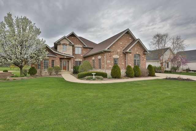 351 Fairway Dr, Beecher, IL 60401 photo 1