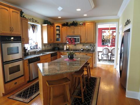 12824 Skyline Dr, Plainfield, IL 60585 photo 2