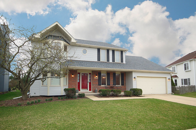 2701 Mapleside Ln, Aurora, IL 60502 photo 1