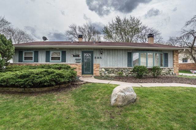 595 Audubon St, Hoffman Estates, IL 60169 photo 1