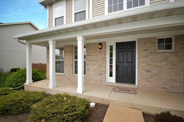 1443 Sedge Pass, Minooka, IL 60447 photo 2