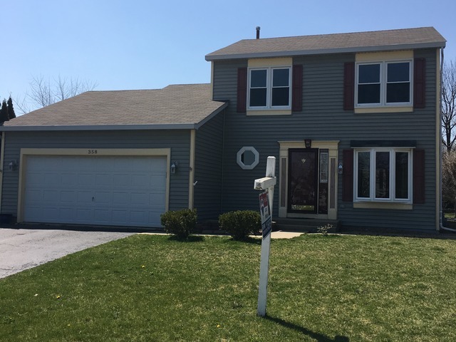358 Georgetown Dr, Cary, IL 60013 photo 2