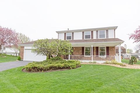 1081 Warwick Cir N, Hoffman Estates, IL 60169 photo 1