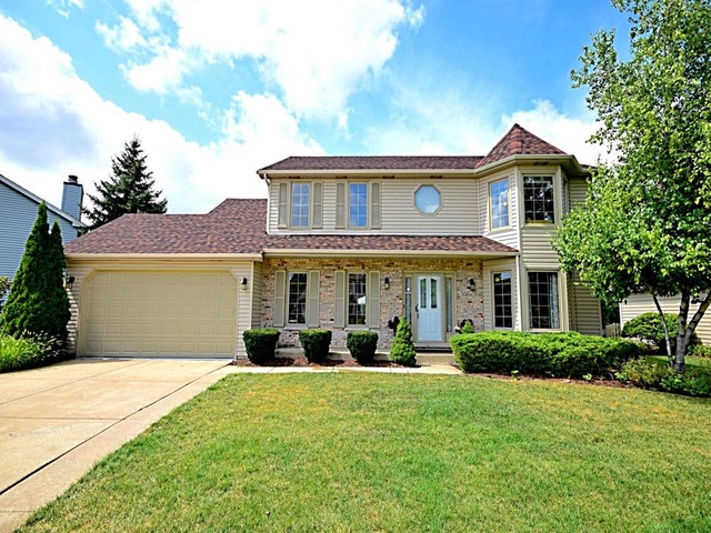 2500 Doncaster Dr, Aurora, IL 60504 photo 1