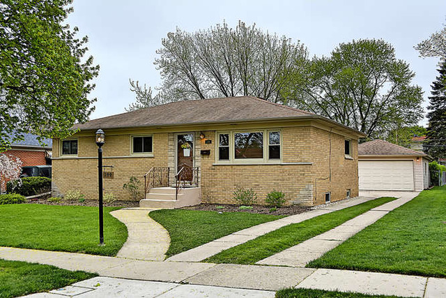 244 S Hatlen Ave, Mount Prospect, IL 60056 photo 1
