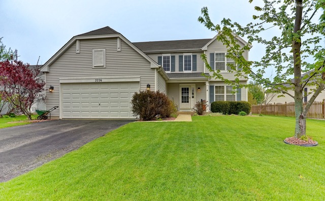 2226 Ashby Ln, Plainfield, IL 60586 photo 1