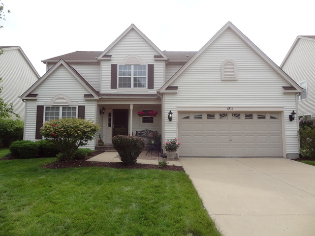 1811 Arbor Gate Dr, Plainfield, IL 60586 photo 1