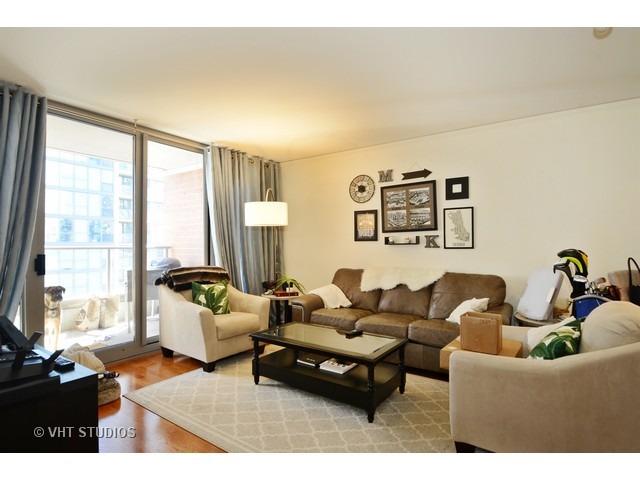 420 E Waterside Dr #1207, Chicago, IL 60601 photo 3