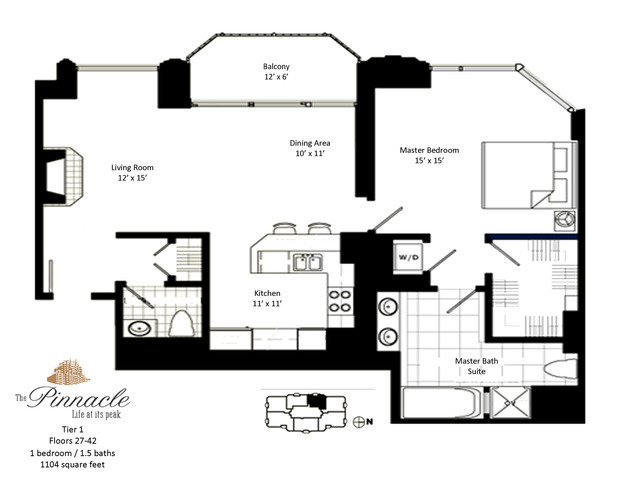 21 E Huron St #2701, Chicago, IL 60611 photo 22