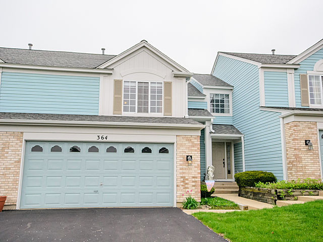 364 Monarch Birch Ct, Bartlett, IL 60103 photo 1