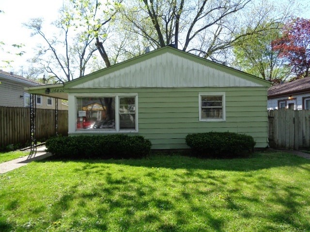 16820 Anthony Ave, Hazel Crest, IL 60429 photo 1