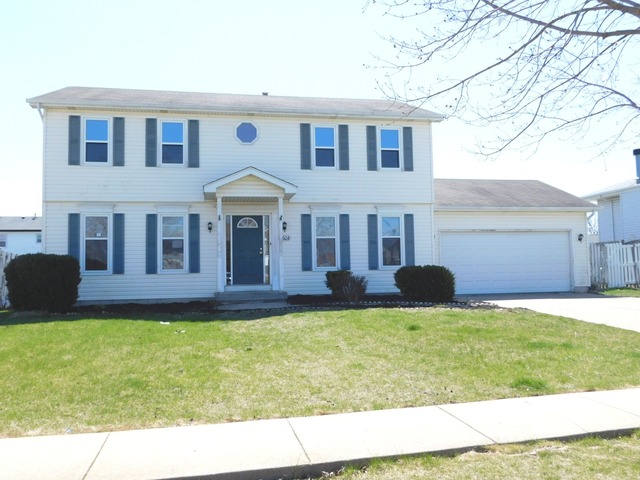 6604 Klinger Ln, Plainfield, IL 60586 photo 1