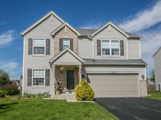 1707 Fox Ridge Dr, Plainfield, IL 60586 photo 1