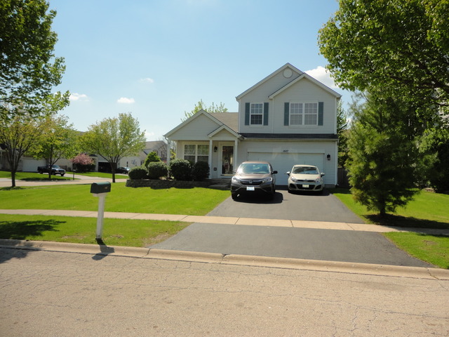 1607 Lake Pointe Ct, Plainfield, IL 60586 photo 1