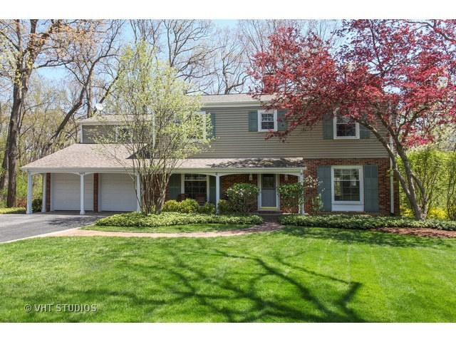 1455 Chippewa Pathway, Riverwoods, IL 60015 photo 1